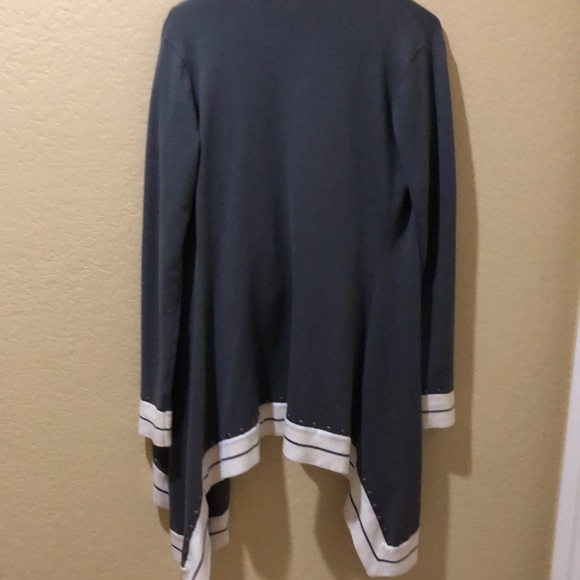 Swing jacket by Boston Proper. Size Small. - Picture 7 of 8